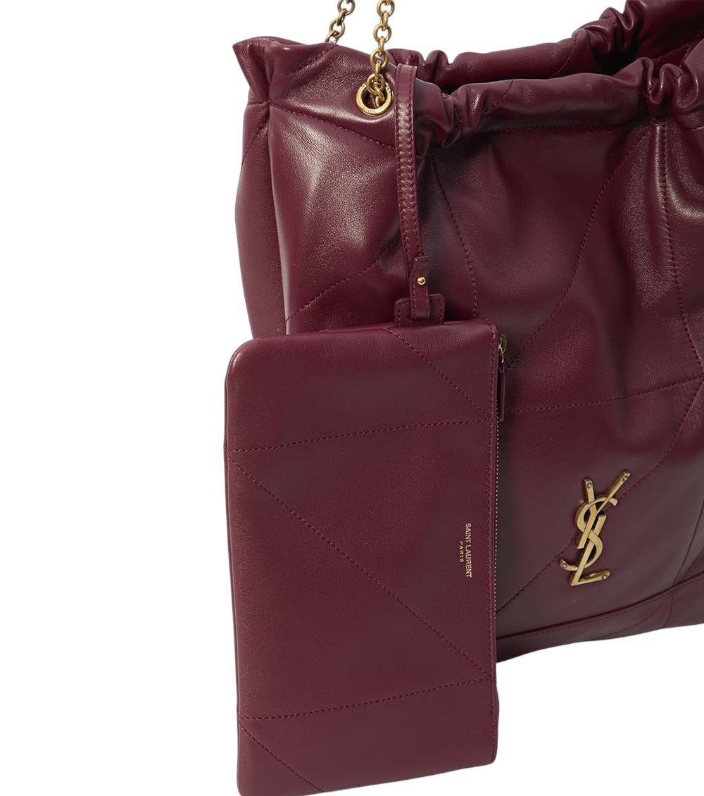 Maroon Jamie 4.3 Large Shoulder Bag 3