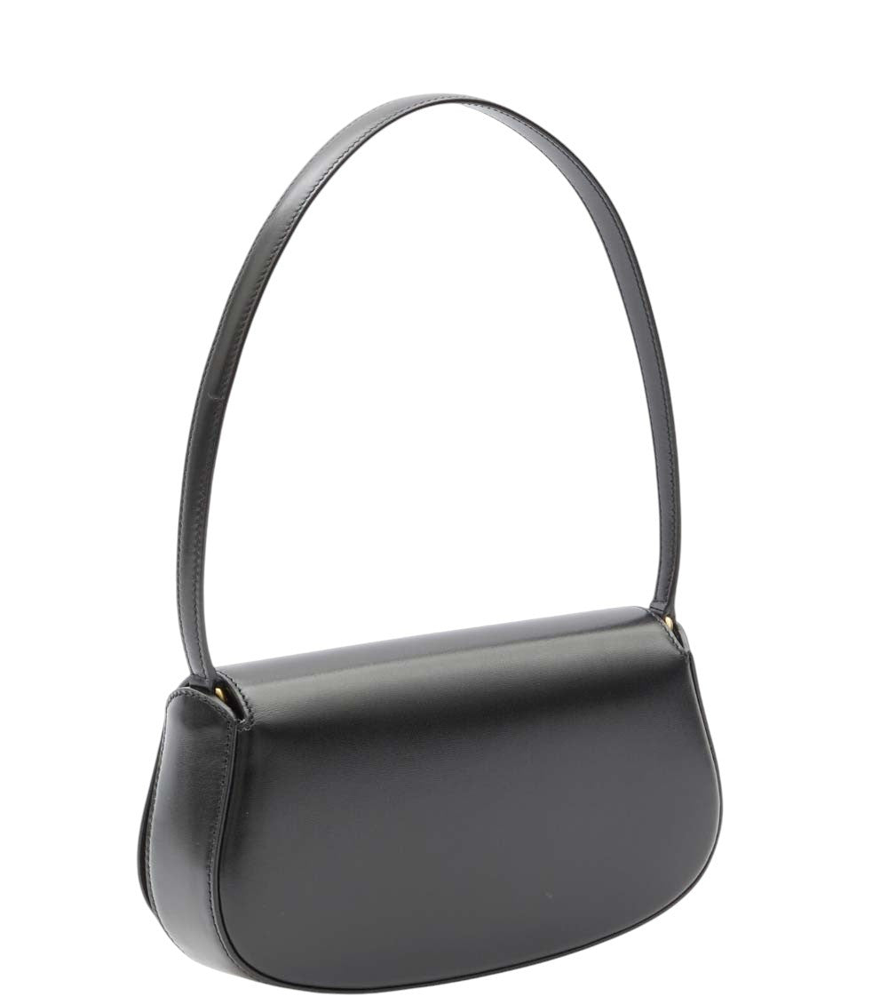 Black Voltaire Mini Shoulder Bag 2