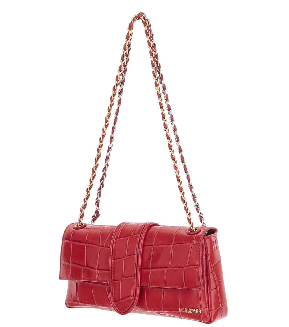 Red Bambino Small Shoulder Bag 2