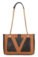 Black/Brown  Viva Superstar Small Tote 1
