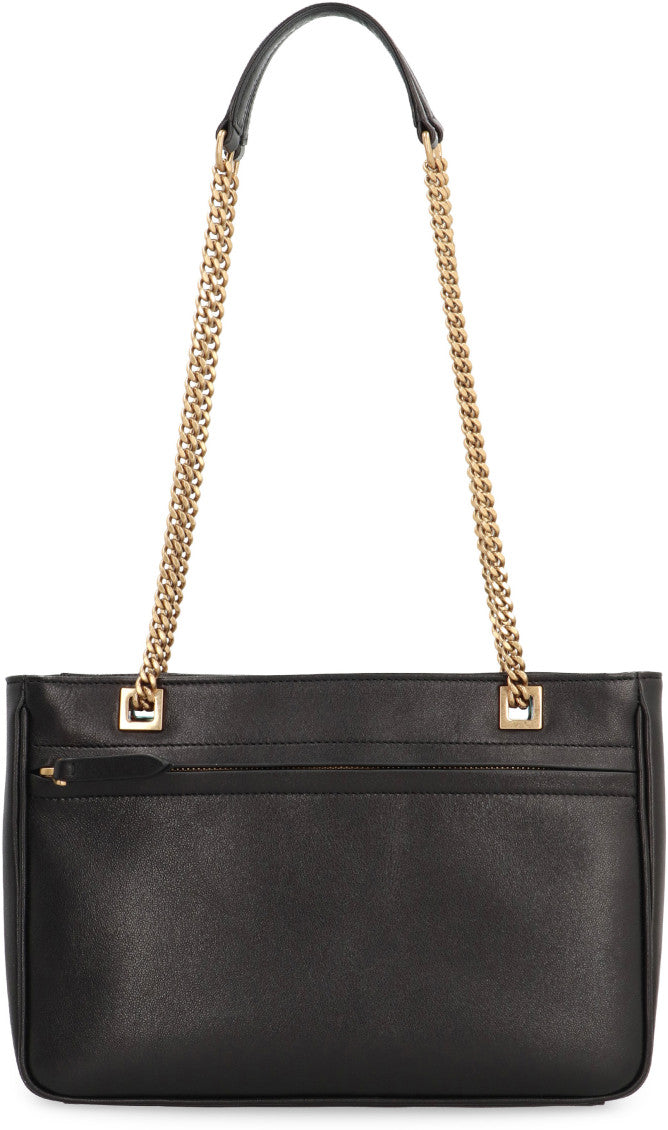 Black/Brown  Viva Superstar Small Tote 4