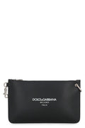Black Logo Small Crossbody Bag 1