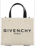 BlackWhite Mini Shopping handbag 1