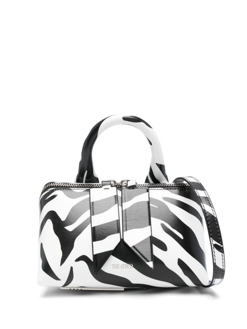 BlackWhite Friday Mini Satchel 1