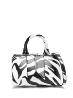 BlackWhite Friday Mini Satchel 1