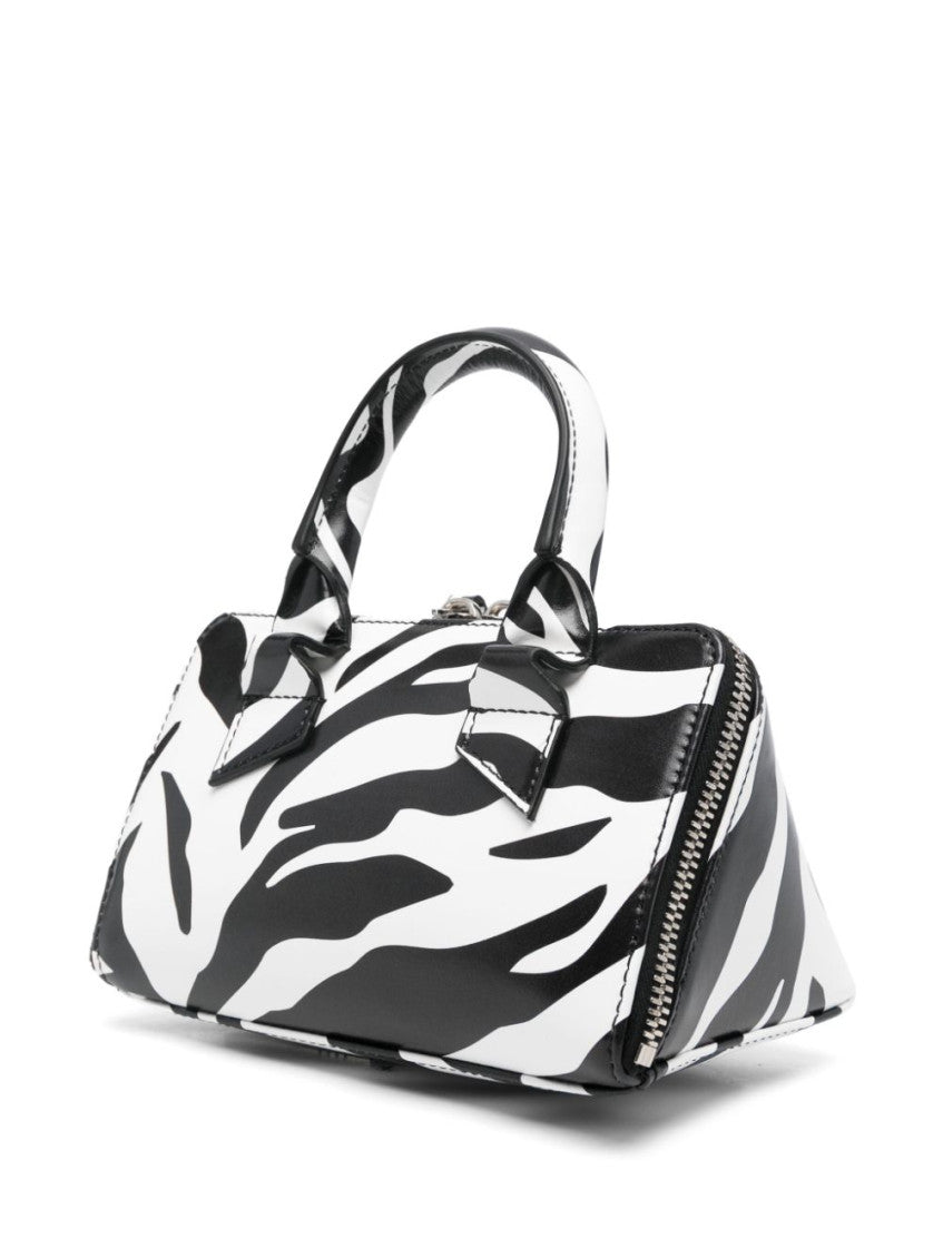 BlackWhite Friday Mini Satchel 4