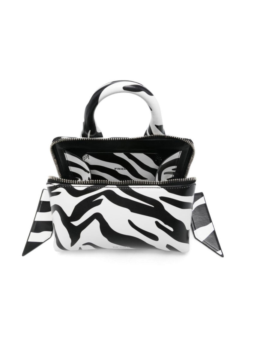 BlackWhite Friday Mini Satchel 5