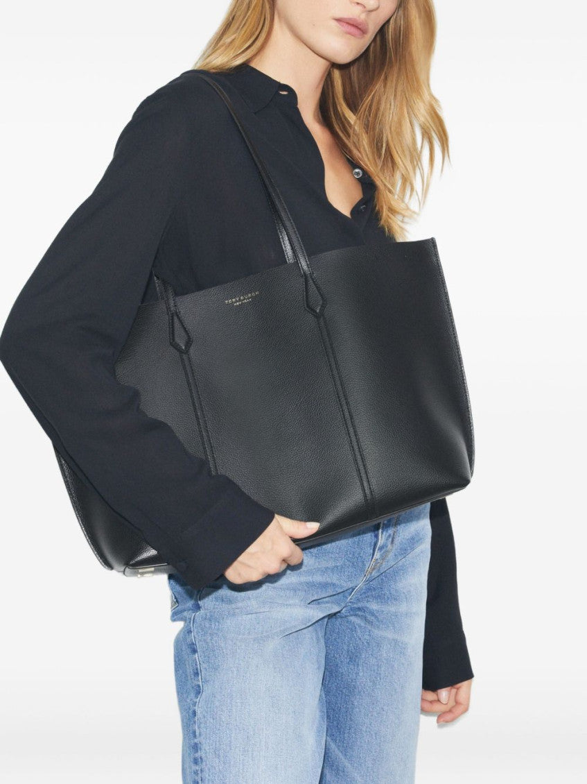 Black Perry Tote 3