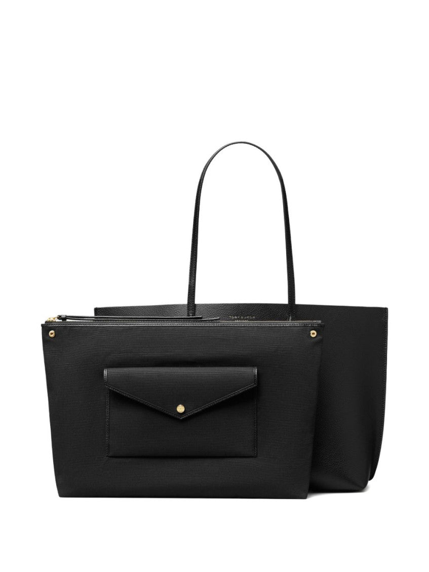 Black Perry Tote 4
