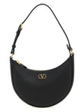 Black Vlogo Mini Shoulder Bag 1