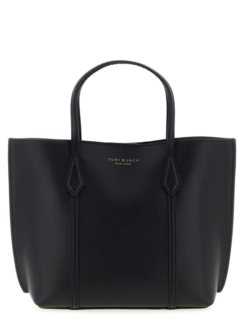 Black Perry Tote 1