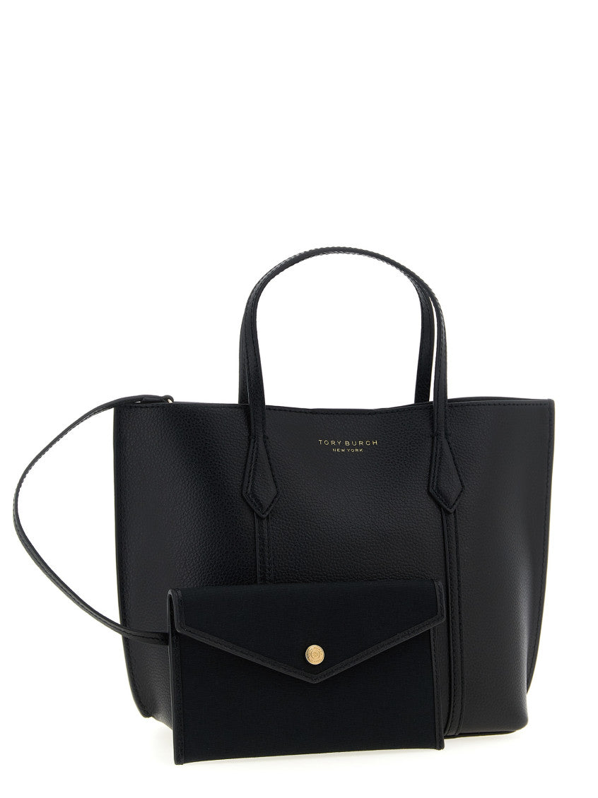 Black Perry Tote 3
