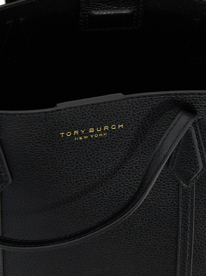 Black Perry Tote 4