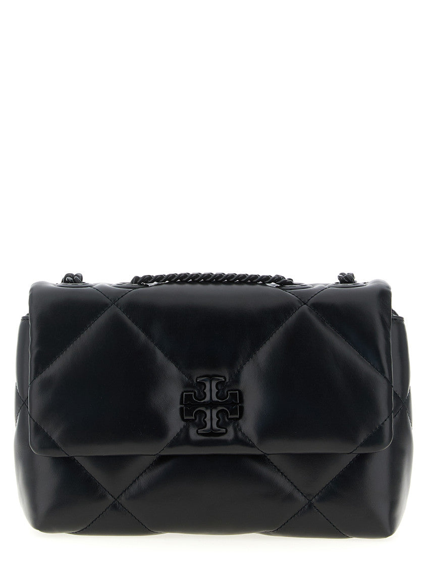 Black Kira Small Shoulder Bag 1
