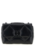 Black Kira Small Shoulder Bag 1