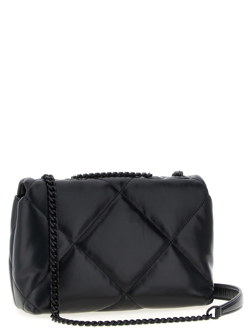 Black Kira Small Shoulder Bag 2
