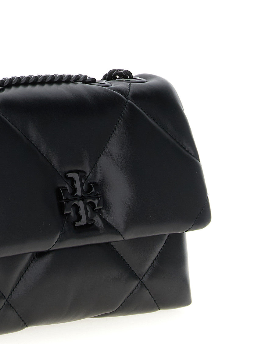 Black Kira Small Shoulder Bag 3