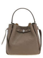 Grey 'Romy' bucket bag 1