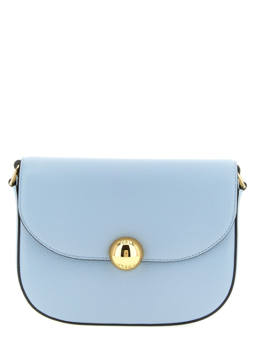 Light Blue Moonlight Small Crossbody Bag 1