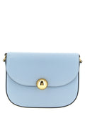 Light Blue Moonlight Small Crossbody Bag 1