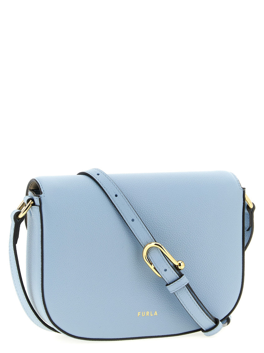 Light Blue Moonlight Small Crossbody Bag 2