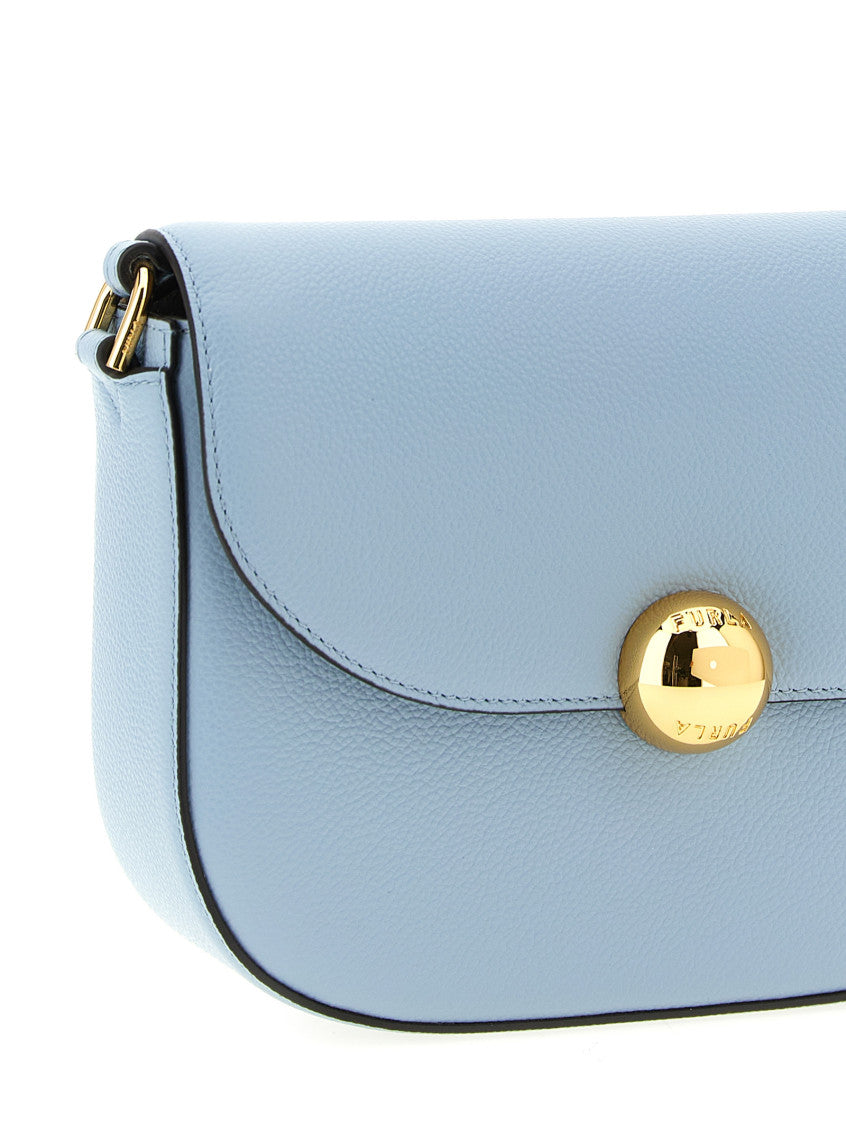 Light Blue Moonlight Small Crossbody Bag 4