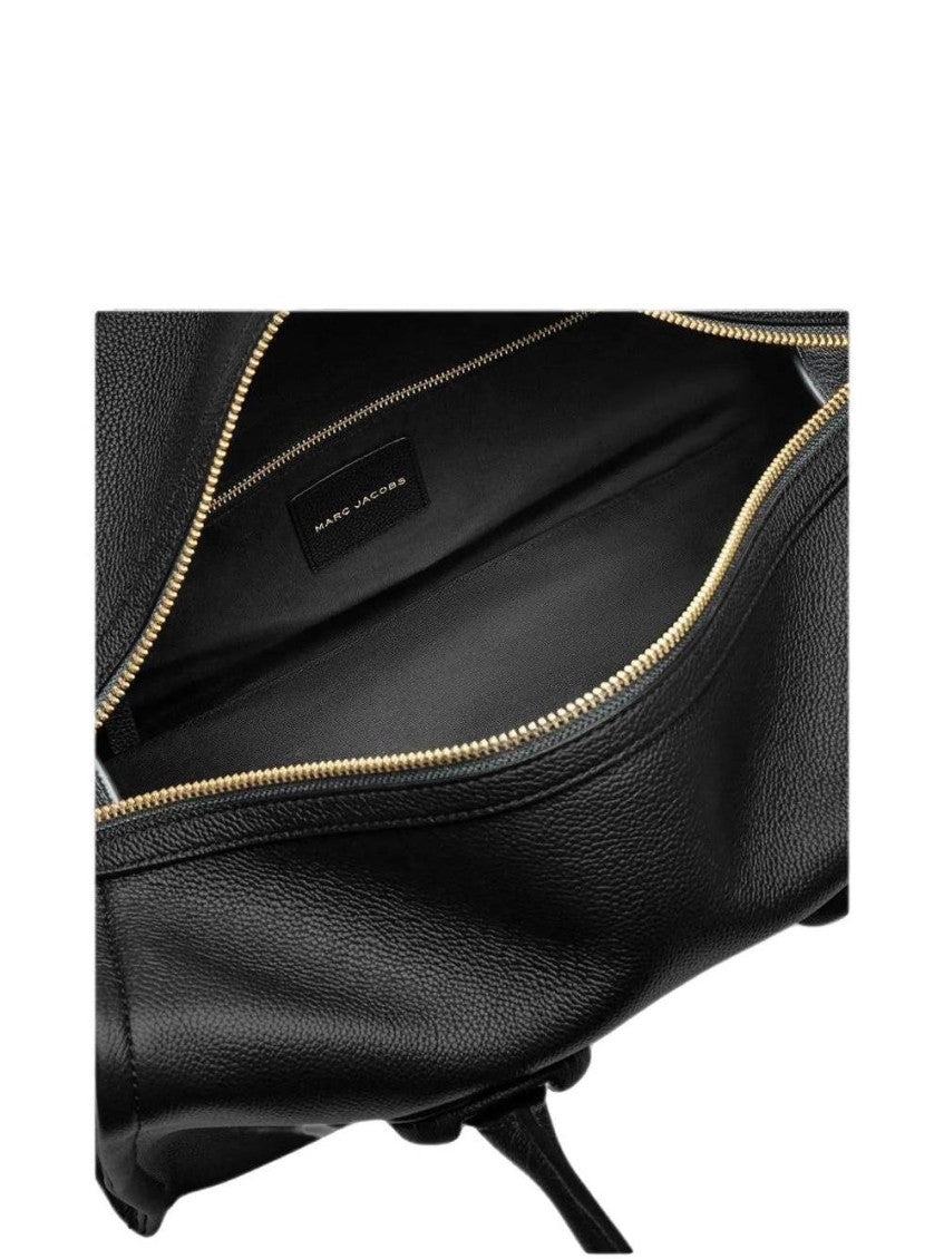 Black Babe City Top Zip Large Tote 4