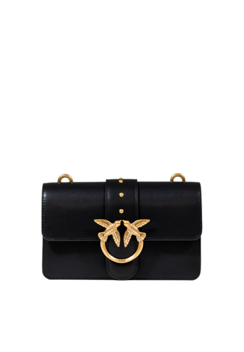 Black Love One Small Crossbody Bag 1