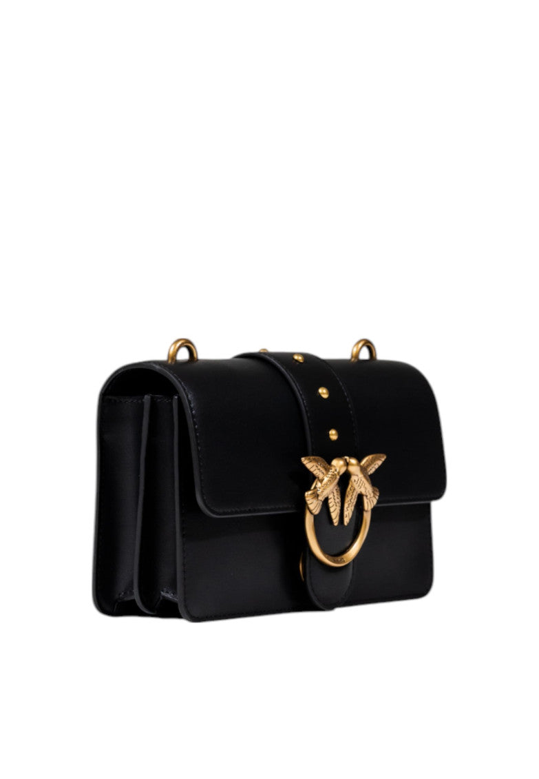 Black Love One Small Crossbody Bag 3
