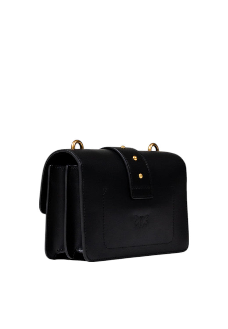 Black Love One Small Crossbody Bag 4