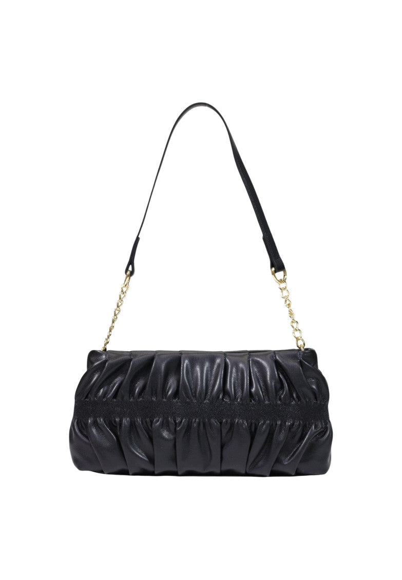 Black Logo Small Shoulder Bag 3