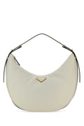 White Arqué Hobo bag 1