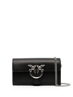 Black Love Mini Icon Crossbody Bag 1