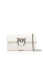 White Love One crossbody bag 1