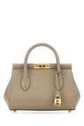 Beige Marlene Satchel Bag 1