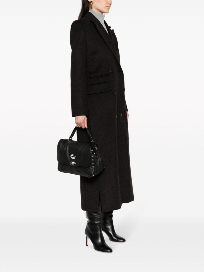 Black Postina Satchel 2
