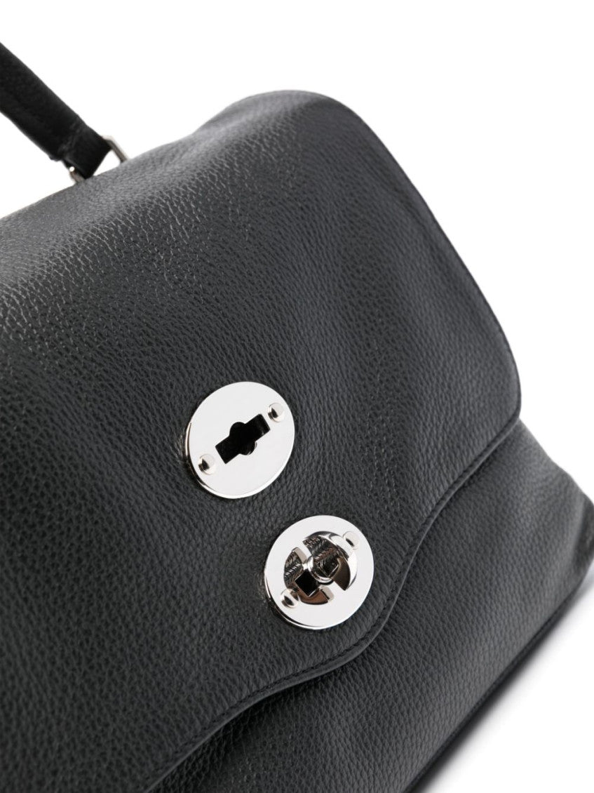 Black Postina Satchel 5