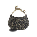 Leopard Print Cat Hobo 1
