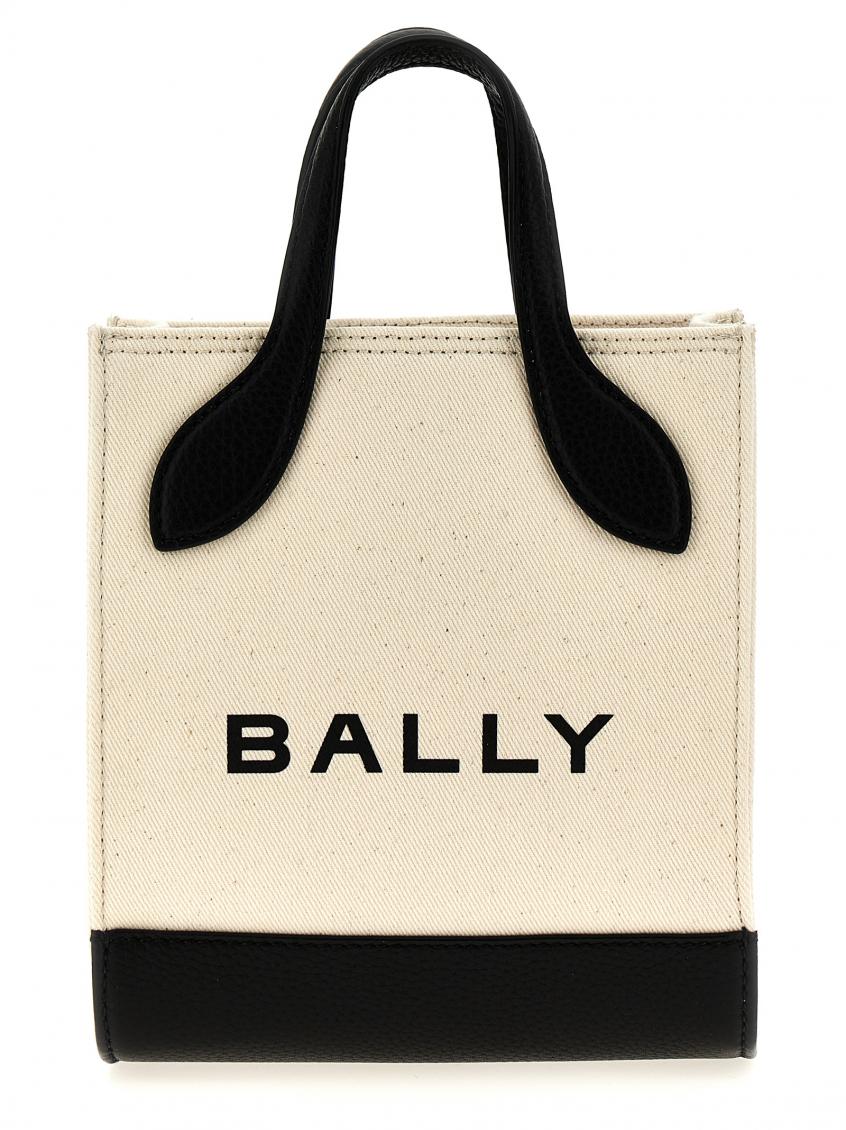 BlackWhite Bar Mini Keep On shopping bag 2