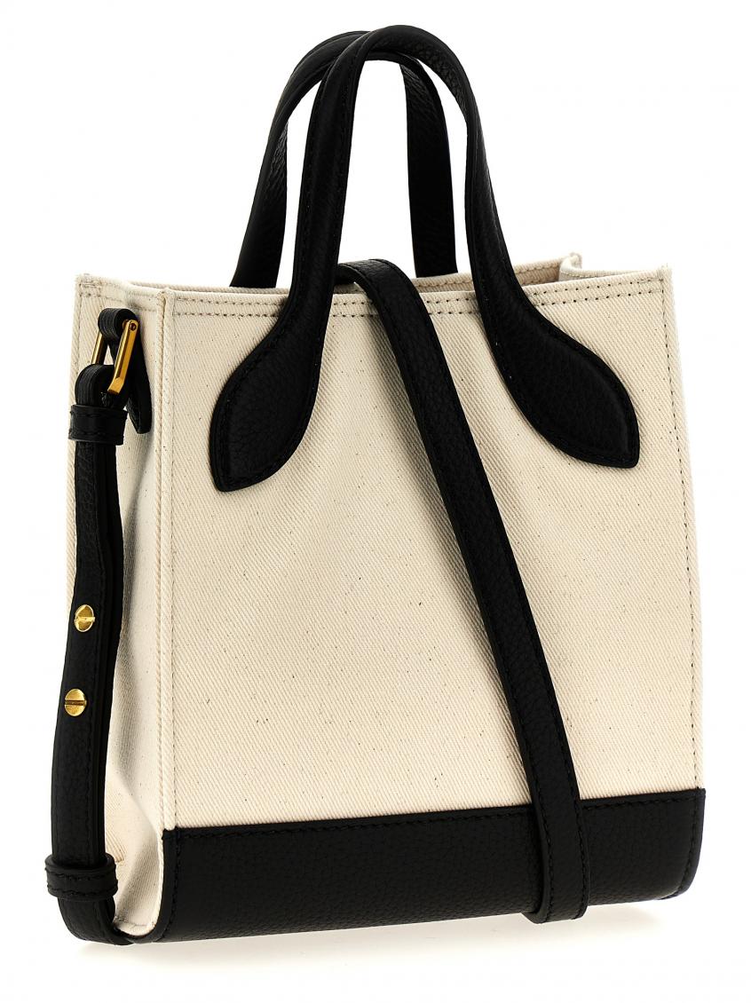 BlackWhite Bar Mini Keep On shopping bag 3