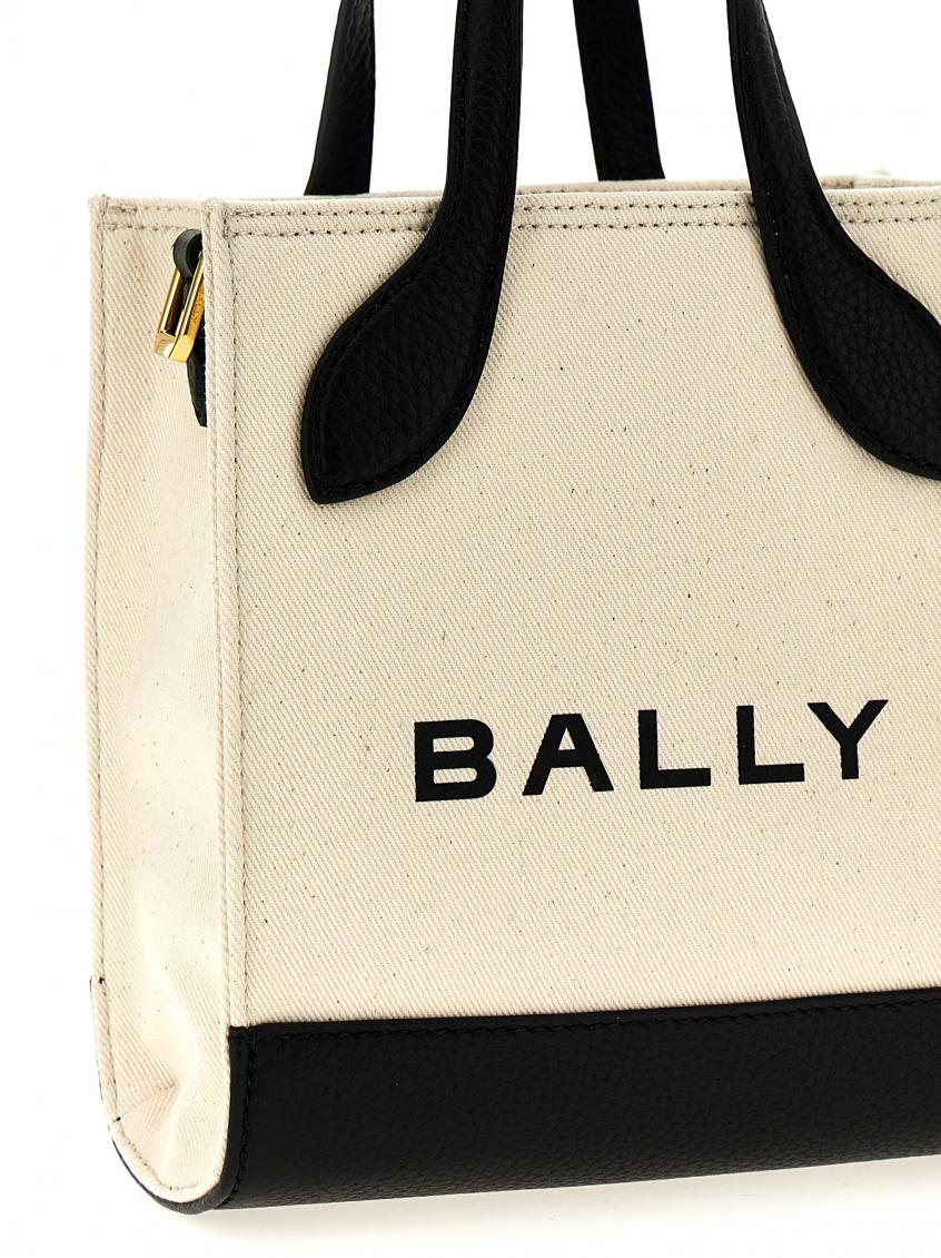 BlackWhite Bar Mini Keep On shopping bag 4