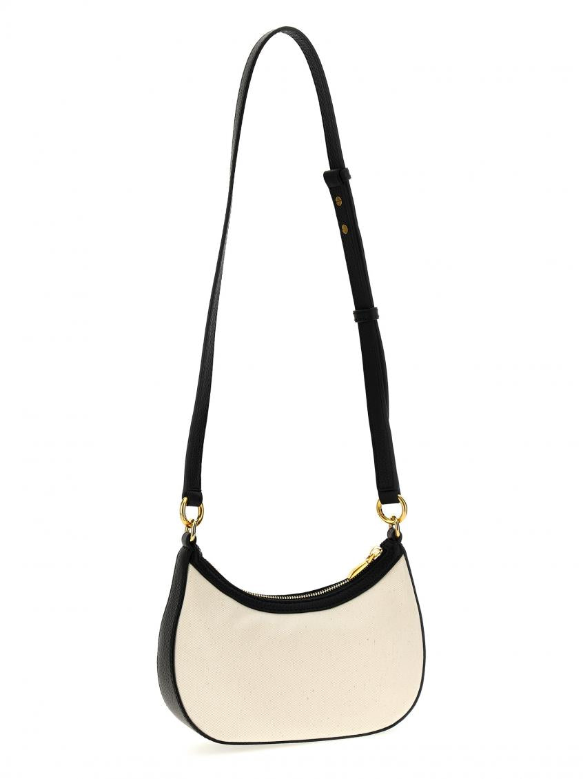 BlackWhite 'Bar Ellipse' crossbody bag 3