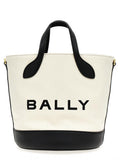 BlackWhite Bar handbag 1