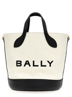 BlackWhite Bar handbag 1