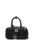 Black Arcadie Duffle Bag 1