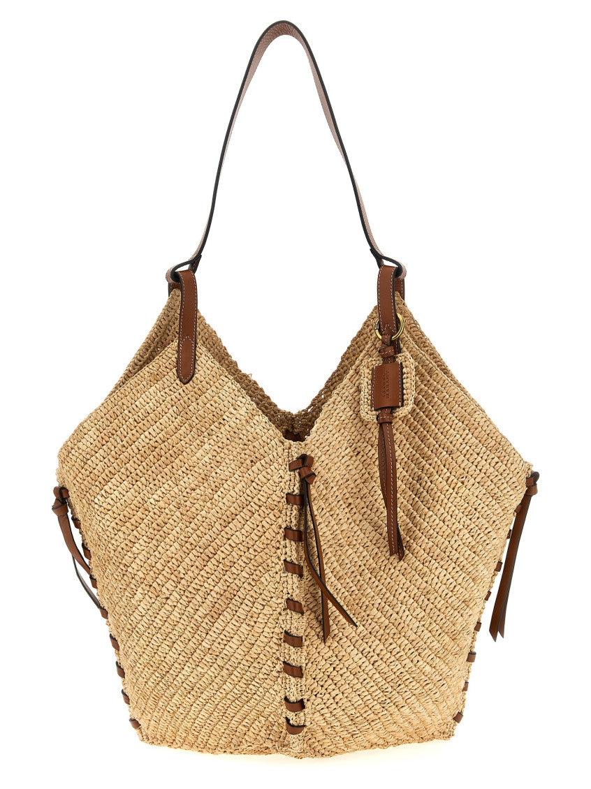 Natural 'Tampa' Tote 1
