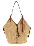 Natural 'Tampa' Tote 1