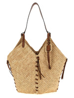 Natural 'Tampa' Tote 1