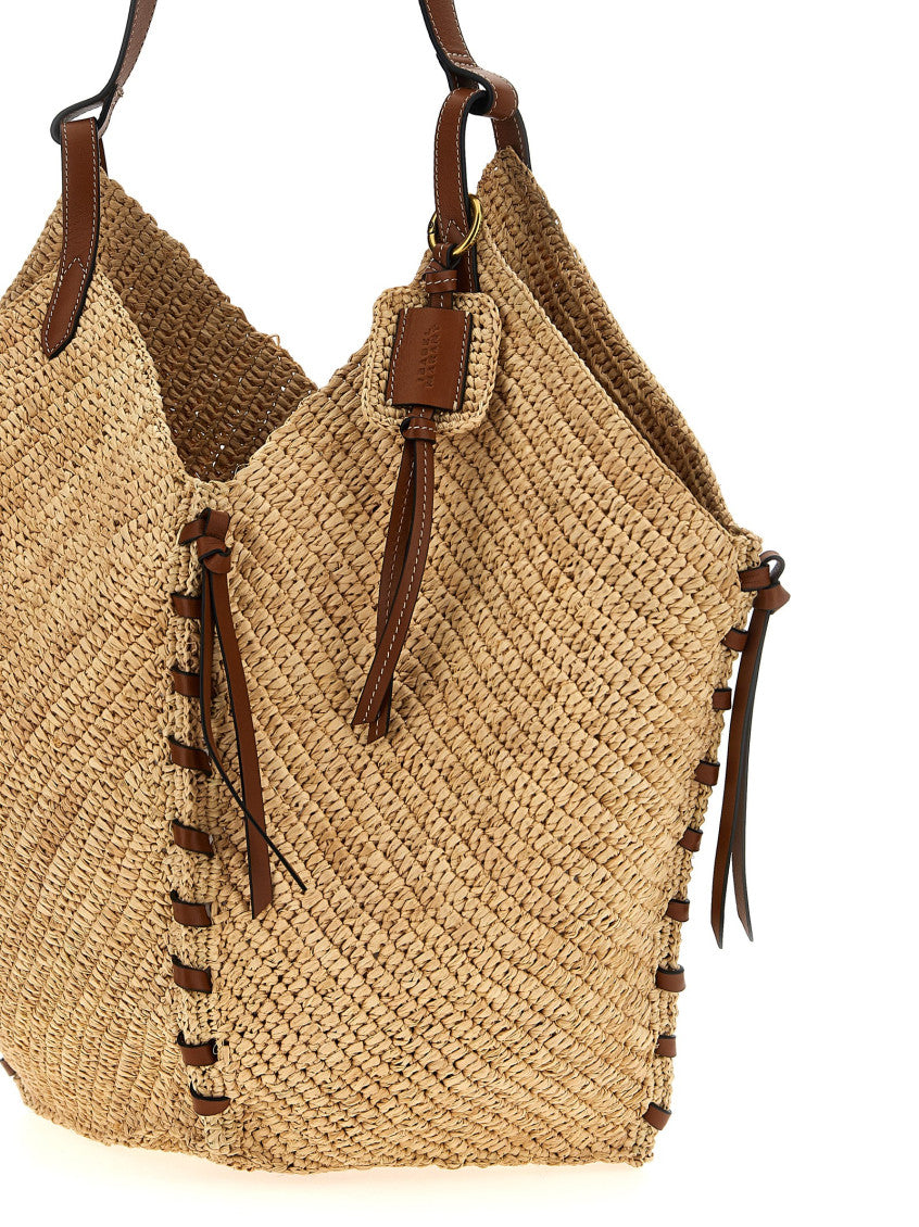 Natural 'Tampa' Tote 3