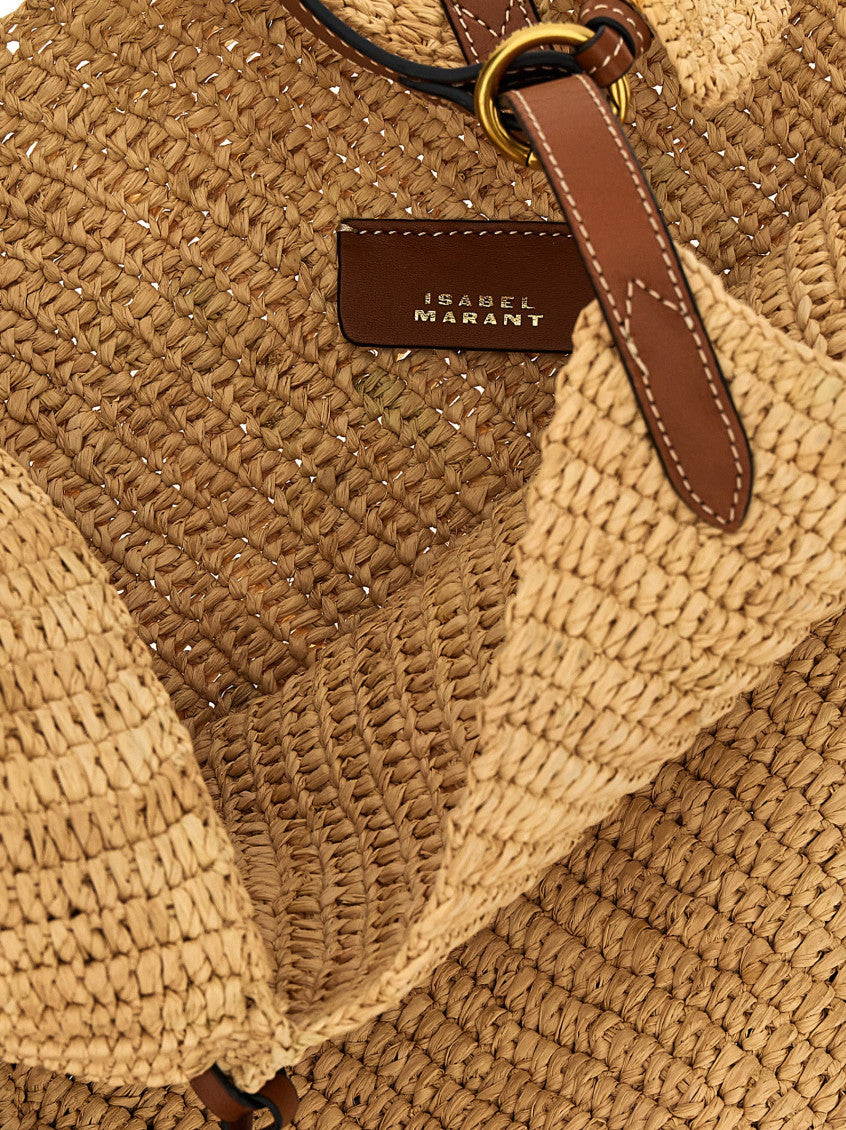 Natural 'Tampa' Tote 4